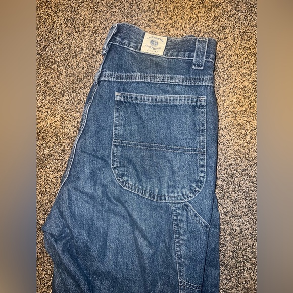 VINTAGE BLUE JEANS - Picture 3 of 4